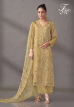 My Fashion Road T And M Designer Riva Pure Silk Designer Ladies Dress | 1685