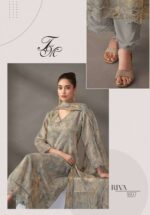 My Fashion Road T And M Designer Riva Pure Silk Designer Ladies Dress | 1697