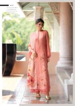 My Fashion Road Varsha Mishka Exclusive Fancy Muslin Ladies Suit | MK – 01