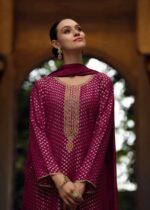 My Fashion Road Varsha Nitika Latest Designs Georgette Suit | NK – 01 My Fashion Road Varsha Nitika Latest Designs Georgette Suit | NK – 01