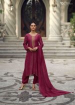 My Fashion Road Varsha Nitika Latest Designs Georgette Suit | NK – 01 My Fashion Road Varsha Nitika Latest Designs Georgette Suit | NK – 01