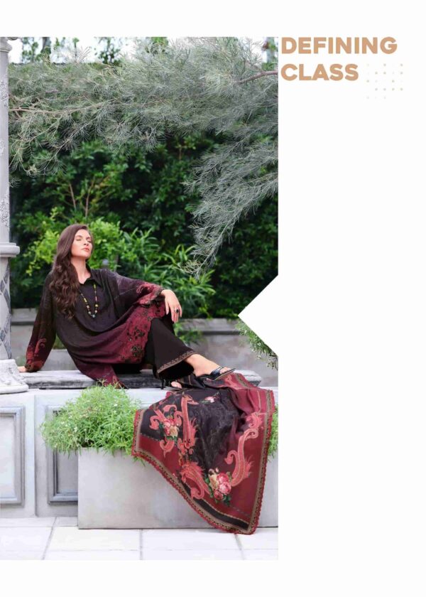 My Fashion Road Varsha Ombre Digital Printed Exclusive Muslin Suit | OB – 01