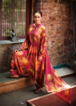 My Fashion Road Varsha The Floral Studio Digital Printed Latest Muslin Suit | TFS – 05 My Fashion Road Varsha The Floral Studio Digital Printed Latest Muslin Suit | TFS – 05