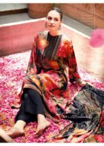 My Fashion Road Varsha The Floral Studio Digital Printed Latest Muslin Suit | TFS – 03 My Fashion Road Varsha The Floral Studio Digital Printed Latest Muslin Suit | TFS – 03