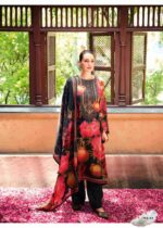 My Fashion Road Varsha The Floral Studio Digital Printed Latest Muslin Suit | TFS – 03 My Fashion Road Varsha The Floral Studio Digital Printed Latest Muslin Suit | TFS – 03
