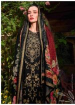 My Fashion Road Varsha Thread Line Designer Russian Silk Suit | TL – 02
