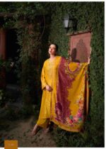 My Fashion Road Varsha Thread Line Designer Russian Silk Suit | TL – 01 My Fashion Road Varsha Thread Line Designer Russian Silk Suit | TL – 01