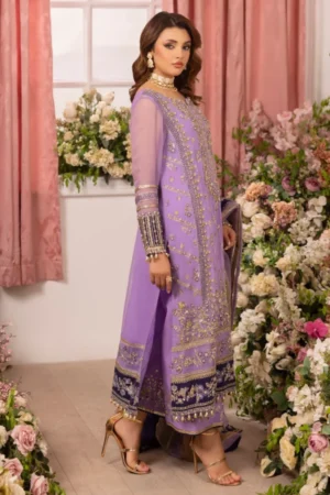 My Fashion Road Diamond Dust Vol 1 by Charizma Unstitched Collection 2025 | DD5-05