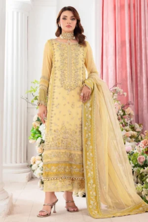 My Fashion Road Diamond Dust Vol 1 by Charizma Unstitched Collection 2025 | DD5-02