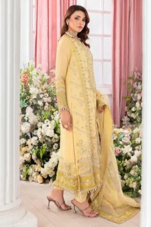 My Fashion Road Diamond Dust Vol 1 by Charizma Unstitched Collection 2025 | DD5-02