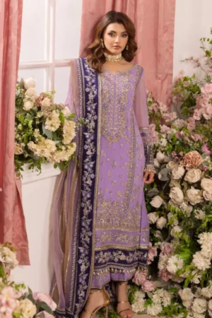 My Fashion Road Diamond Dust Vol 1 by Charizma Unstitched Collection 2025 | DD5-05