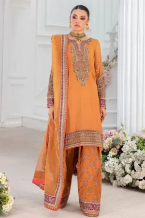 My Fashion Road Diamond Dust Vol 1 by Charizma Unstitched Collection 2025 | DD5-06