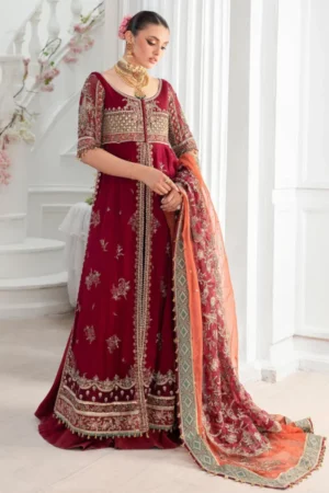 My Fashion Road Diamond Dust Vol 1 by Charizma Unstitched Collection 2025 | DD5-03