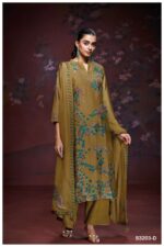 My Fashion Road Ganga Fashion Aaliyah Exclusive Stylish Ganga Fashion Suit | S3203-D My Fashion Road Ganga Fashion Aaliyah Exclusive Stylish Ganga Fashion Suit | S3203-D