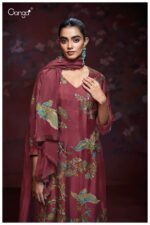 My Fashion Road Ganga Fashion Aaliyah Exclusive Stylish Ganga Fashion Suit | S3203-C My Fashion Road Ganga Fashion Aaliyah Exclusive Stylish Ganga Fashion Suit | S3203-C