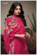 My Fashion Road Ganga Fashion Agatha Premium Cotton Satin Suit | S3741-C My Fashion Road Ganga Fashion Agatha Premium Cotton Satin Suit | S3741-C