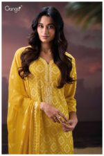 My Fashion Road Ganga Fashion Eirlys Pure Wool Pashmina Winter Suit | S3893-A My Fashion Road Ganga Fashion Eirlys Pure Wool Pashmina Winter Suit | S3893-A