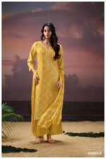 My Fashion Road Ganga Fashion Eirlys Pure Wool Pashmina Winter Suit | S3893-A My Fashion Road Ganga Fashion Eirlys Pure Wool Pashmina Winter Suit | S3893-A
