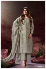 My Fashion Road Ganga Fashion Ellahi Fancy Bemberg Silk Dress | S3141-D My Fashion Road Ganga Fashion Ellahi Fancy Bemberg Silk Dress | S3141-D