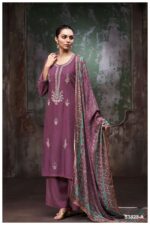 My Fashion Road Ganga Fashion Eriya Premium Wear Winter Collection Suit | C3823-A My Fashion Road Ganga Fashion Eriya Premium Wear Winter Collection Suit | C3823-A