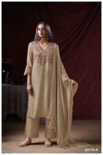 My Fashion Road Ganga Fashion Farwah Exclusive Fancy Designer Suit | S3778 – A