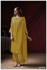 My Fashion Road Ganga Fashion Farwah Exclusive Fancy Designer Suit | S3778 – B