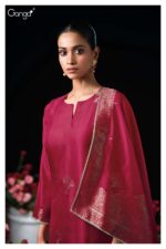 My Fashion Road Ganga Fashion Sidra Designer Viscose Woven Silk Suit | S3947 – E My Fashion Road Ganga Fashion Sidra Designer Viscose Woven Silk Suit | S3947 – E