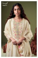 My Fashion Road Ganga Fashion Viara Exclusive Designer Ladies Salwar Suit | S3821-F