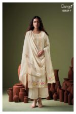 My Fashion Road Ganga Fashion Viara Exclusive Designer Ladies Salwar Suit | S3821-F