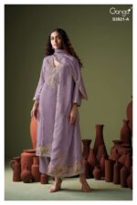 My Fashion Road Ganga Fashion Viara Exclusive Designer Ladies Salwar Suit | S3821-A