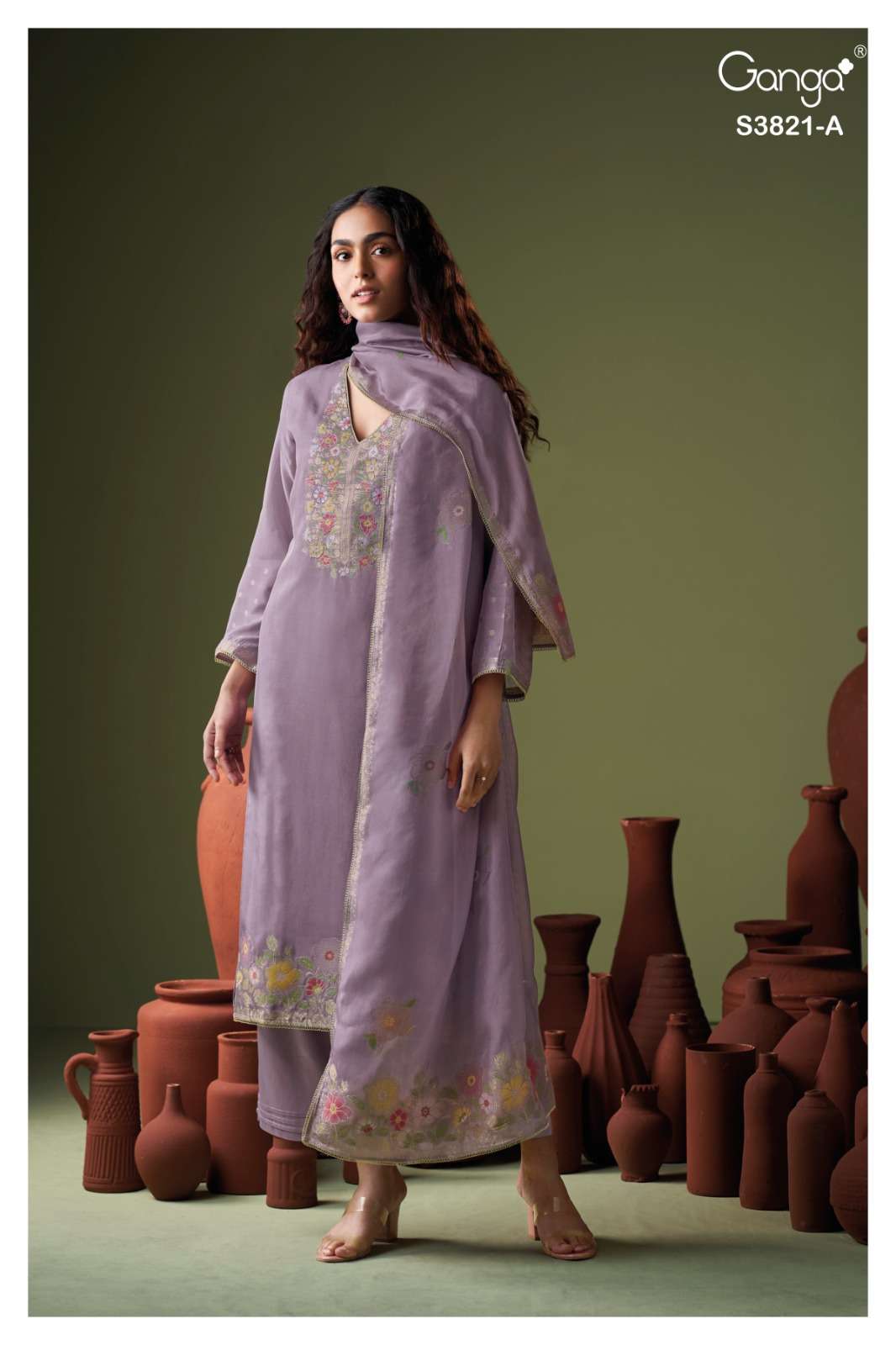 My Fashion Road Ganga Fashion Viara Exclusive Designer Ladies Salwar Suit | S3821-A My Fashion Road Ganga Fashion Viara Exclusive Designer Ladies Salwar Suit | S3821-A