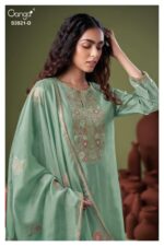 My Fashion Road Ganga Fashion Viara Exclusive Designer Ladies Salwar Suit | S3821-D