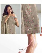 My Fashion Road Jay Vijay Dhaage Unstitch Designer Ladies Suit | 10225