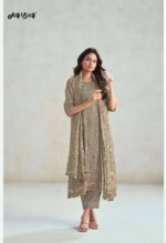 My Fashion Road Jay Vijay Dhaage Unstitch Designer Ladies Suit | 10225