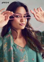My Fashion Road Jay Vijay Dhaage Unstitch Designer Ladies Suit | 10223