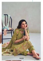 My Fashion Road Jay Vijay Dhaage Unstitch Designer Ladies Suit | 10222