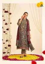 My Fashion Road Jay Vijay Kavira Exclusive Designer Muslin Silk Suit | 10426 My Fashion Road Jay Vijay Kavira Exclusive Designer Muslin Silk Suit | 10426