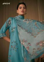 My Fashion Road Jay Vijay Lehr Fancy Designer Silk Latest Suit | 10384 My Fashion Road Jay Vijay Lehr Fancy Designer Silk Latest Suit | 10384