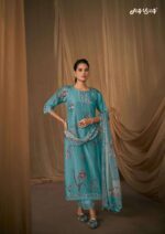 My Fashion Road Jay Vijay Lehr Fancy Designer Silk Latest Suit | 10384 My Fashion Road Jay Vijay Lehr Fancy Designer Silk Latest Suit | 10384