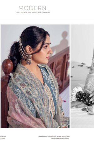My Fashion Road Jay Vijay Prangan Fancy Designer Silk Ladies Suit | 9516