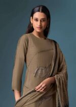 My Fashion Road Omtex Charita Exclusive Fancy Ladies Suit | 8101 – A