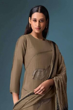 My Fashion Road Omtex Charita Exclusive Fancy Ladies Suit | 8101 – A