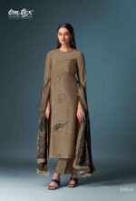 My Fashion Road Omtex Charita Exclusive Fancy Ladies Suit | 8101 – A