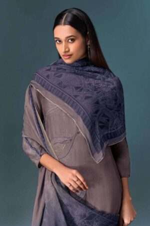 My Fashion Road Omtex Charita Exclusive Fancy Ladies Suit | 8101 – B