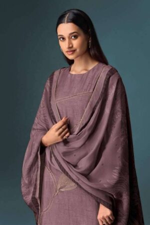 My Fashion Road Omtex Charita Exclusive Fancy Ladies Suit | 8101 – D
