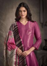 My Fashion Road Omtex Rinaaya Latest Designer Silk Exclusive Suit | 8401- A