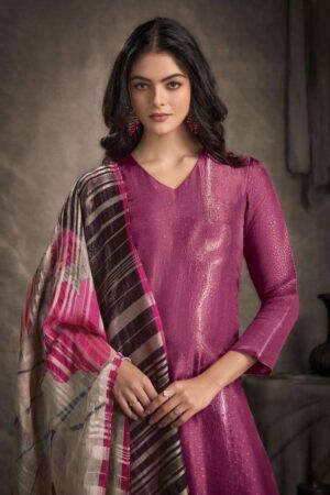 My Fashion Road Omtex Rinaaya Latest Designer Silk Exclusive Suit | 8401- A