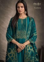 My Fashion Road Omtex Yashira Partywear Style Exclusive Designer Suit | 8381