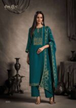 My Fashion Road Omtex Yashira Partywear Style Exclusive Designer Suit | 8381