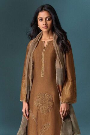 My Fashion Road Omtex Pranaya Exclusive Fancy Latest Ladies Suit | 8161-D